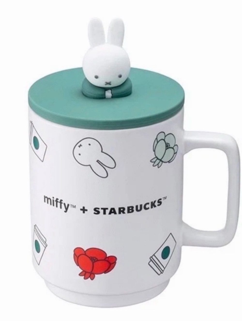 Starbucks x Miffy Ceramic Mug